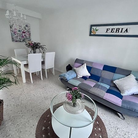 Ferienwohnung Arco Macarena Sevilla Exterior foto