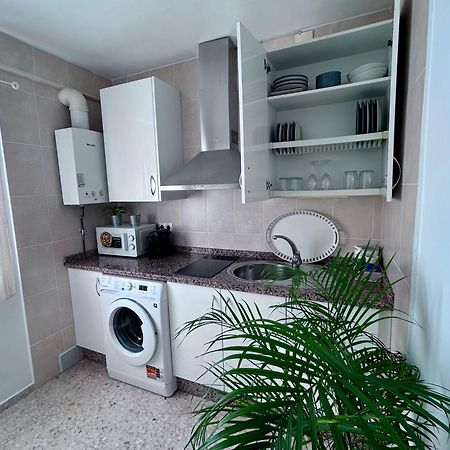 Ferienwohnung Arco Macarena Sevilla Exterior foto