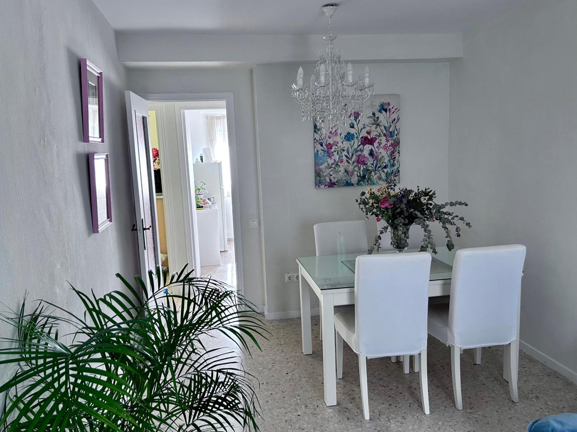 Ferienwohnung Arco Macarena Sevilla Exterior foto