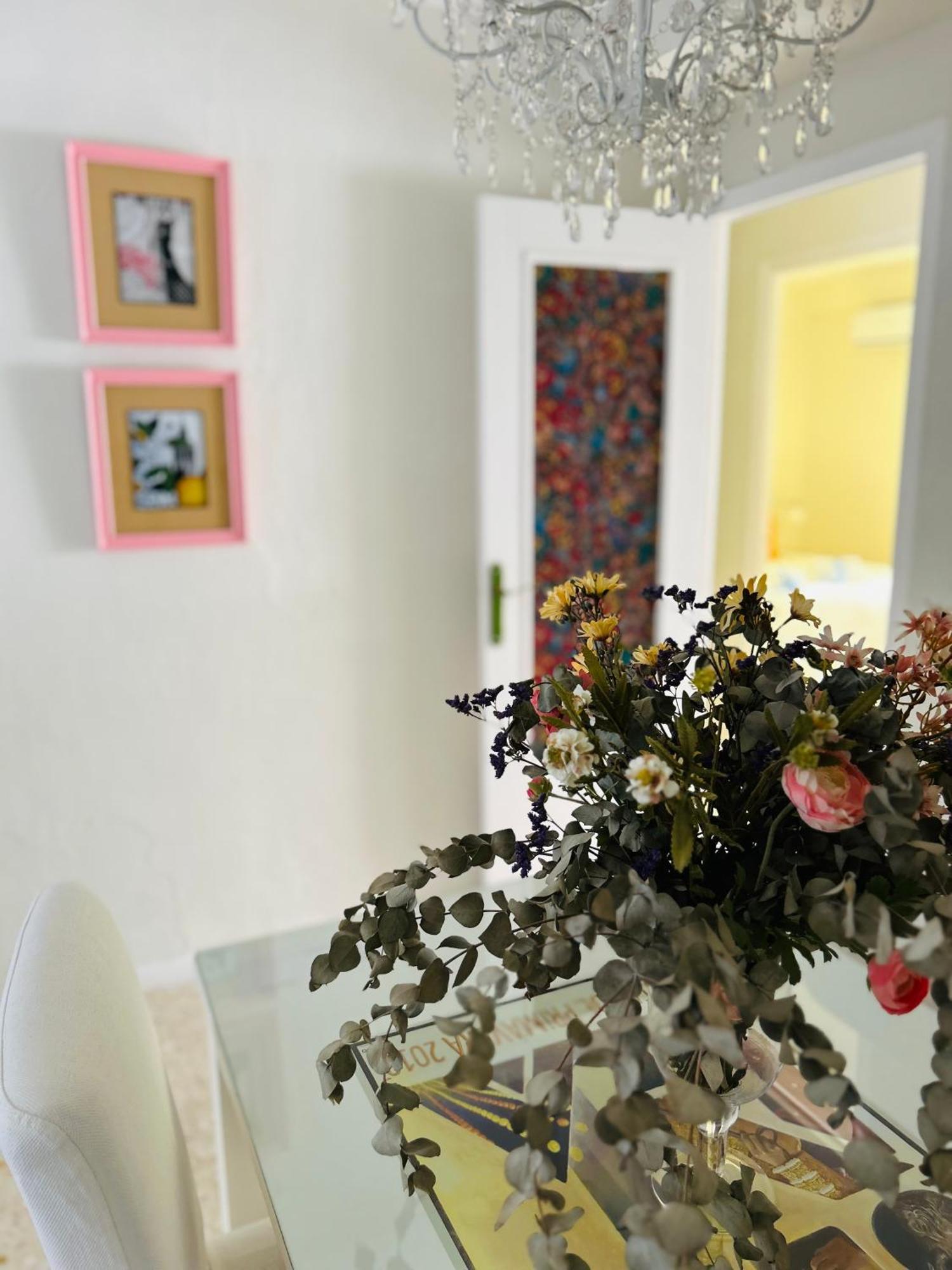 Ferienwohnung Arco Macarena Sevilla Exterior foto