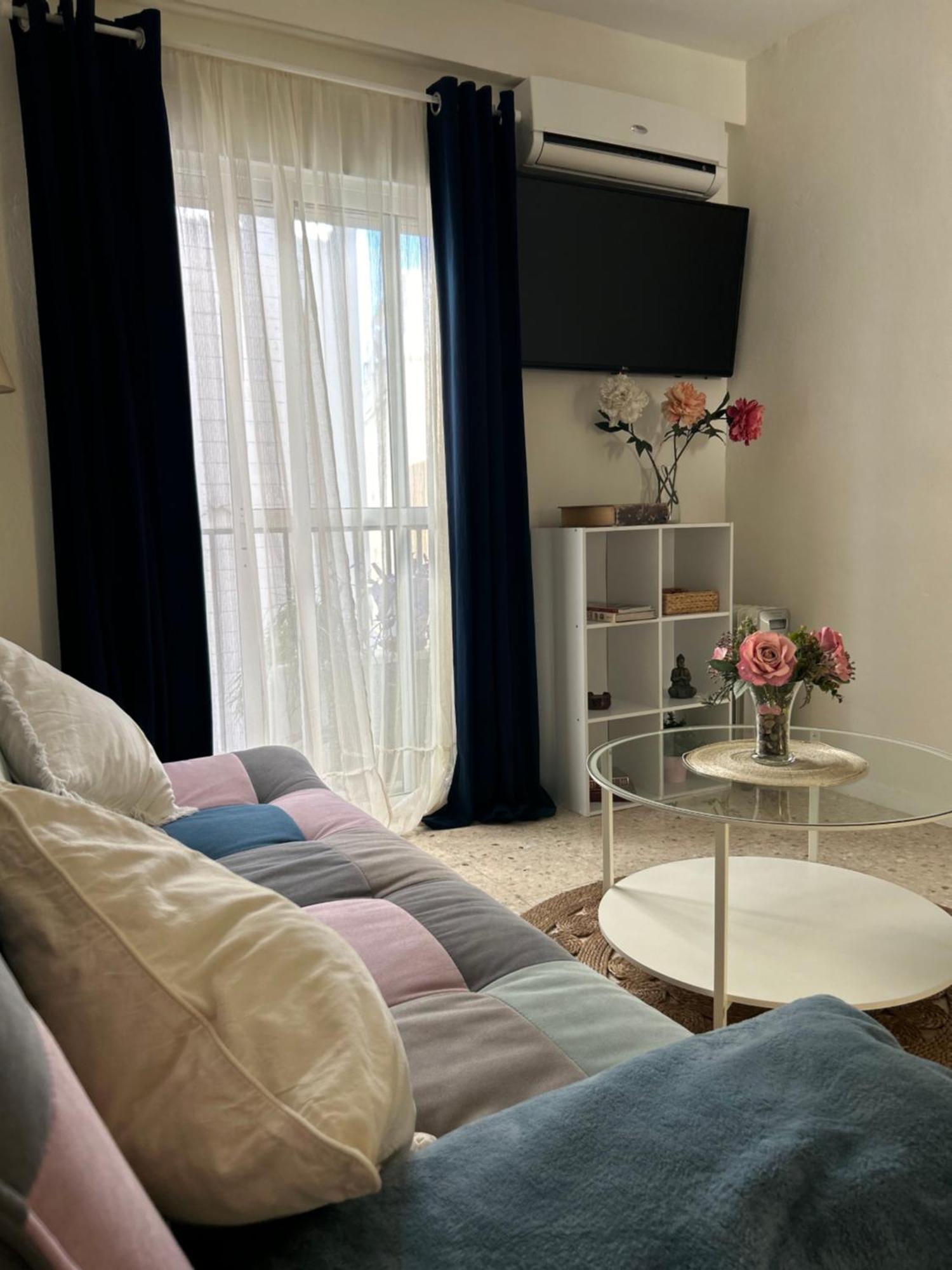 Ferienwohnung Arco Macarena Sevilla Exterior foto
