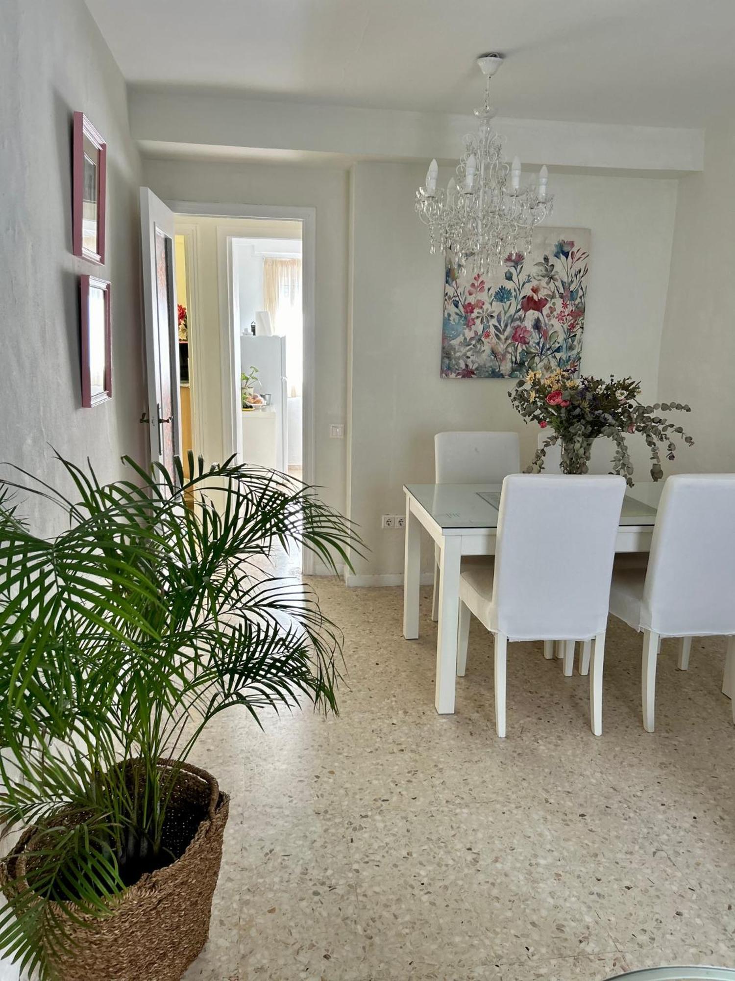 Ferienwohnung Arco Macarena Sevilla Exterior foto