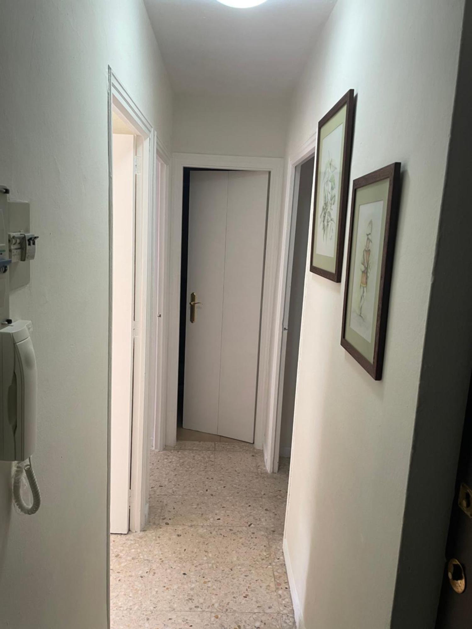 Ferienwohnung Arco Macarena Sevilla Exterior foto