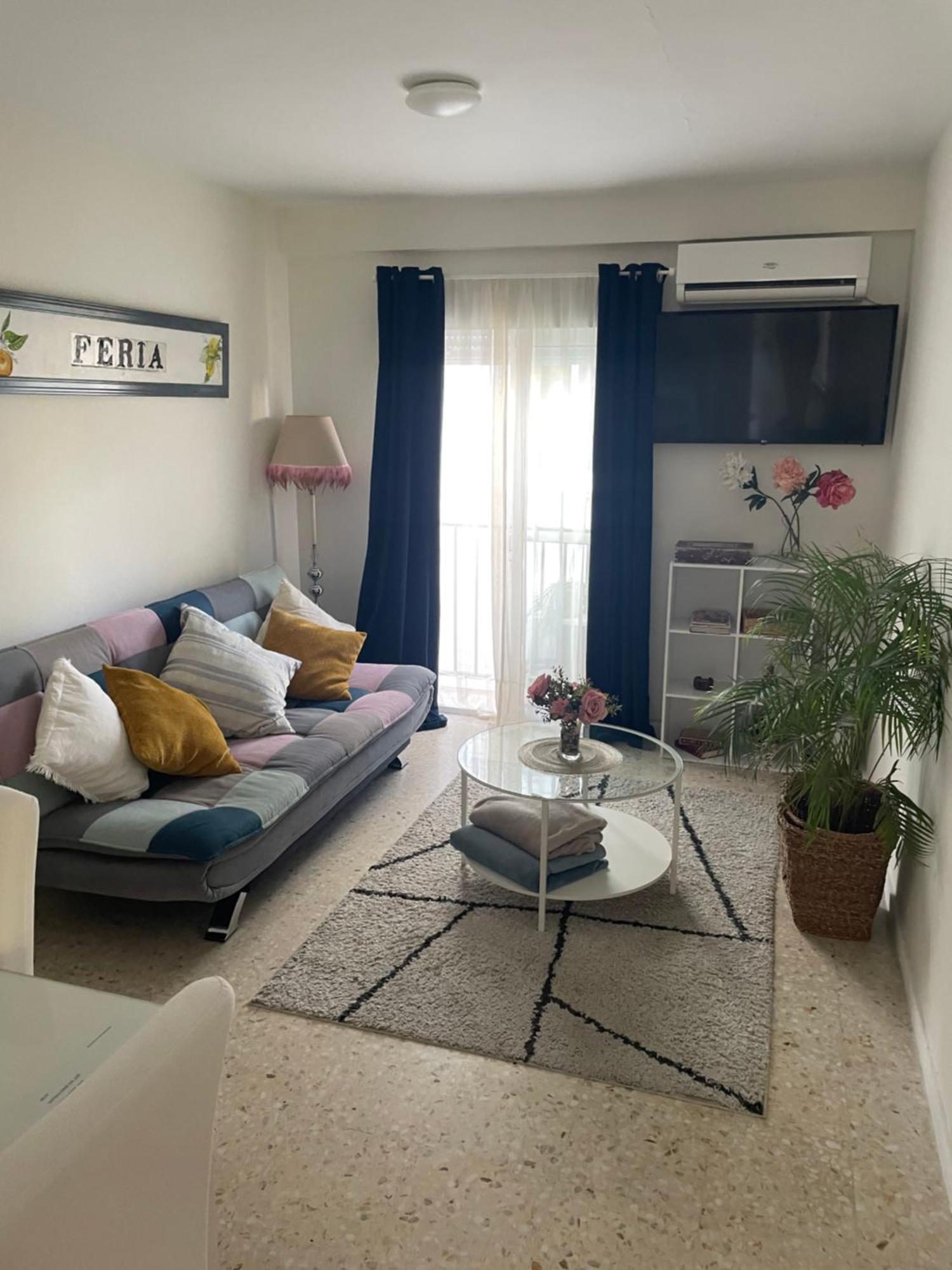 Ferienwohnung Arco Macarena Sevilla Exterior foto
